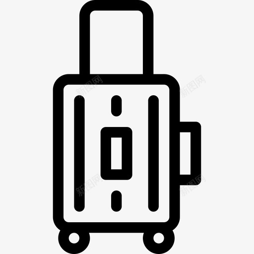 旅行包旅行度假svg_新图网 https://ixintu.com 旅行包 旅行 度假 暑期 提纲