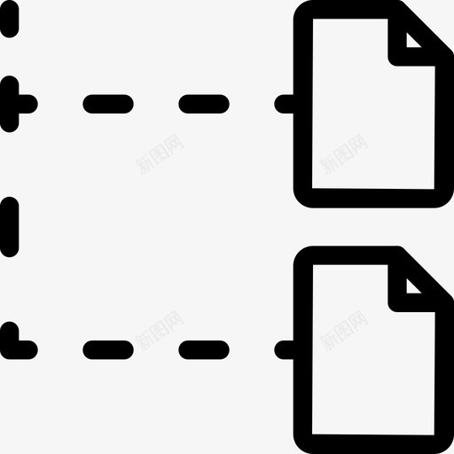文件夹层次结构gradak改造界面svg_新图网 https://ixintu.com 文件夹 层次 结构 改造 界面