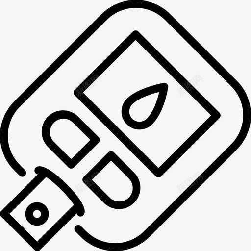 验血员血液测试糖尿病svg_新图网 https://ixintu.com 验血 测试 血液 糖尿病 血糖仪 血糖 医学 大纲 部分