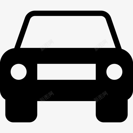 车辆汽车送货车svg_新图网 https://ixintu.com 运输 车辆 汽车 送货 货车 图标 边缘 图示