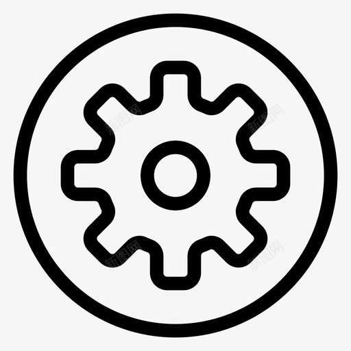 设置机器齿轮svg_新图网 https://ixintu.com 齿轮 设置 机器 维护 改造 界面