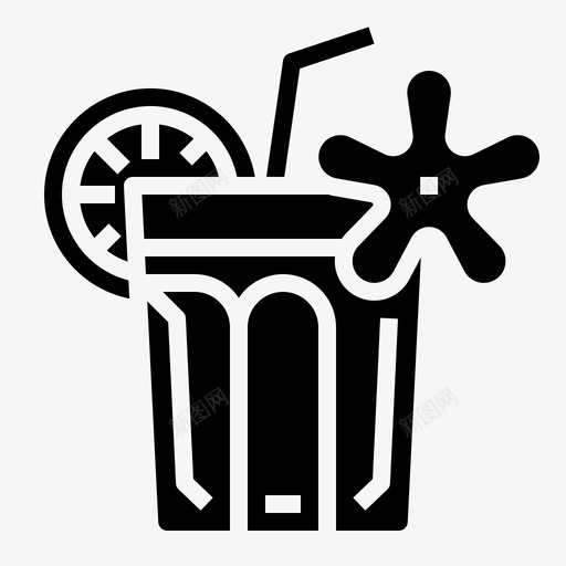 混合酒精酒吧svg_新图网 https://ixintu.com 酒吧 饮料 混合 酒精