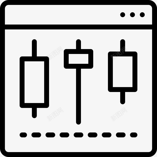 股票烛台图表svg_新图网 https://ixintu.com 股票 烛台 图表 计算机 技术 概述 部分