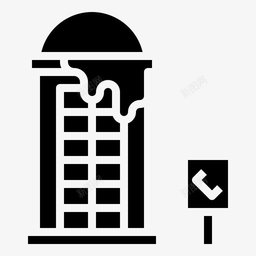 付费电话通讯电话盒svg_新图网 https://ixintu.com 电话 通讯 付费 技术 冬季 城镇 雕文