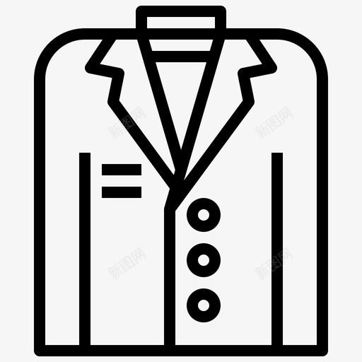 西装夹克黑手党svg_新图网 https://ixintu.com 西装 夹克 黑手党 衬衫 领带