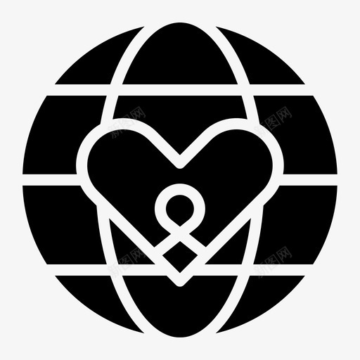 世界残疾人慈善捐赠svg_新图网 https://ixintu.com 世界 残疾人 慈善 捐赠 杂项 团结