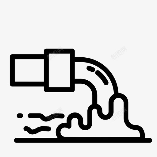 工业废物生态环境svg_新图网 https://ixintu.com 工业 废物 生态环境 绿色 自然生态 环境
