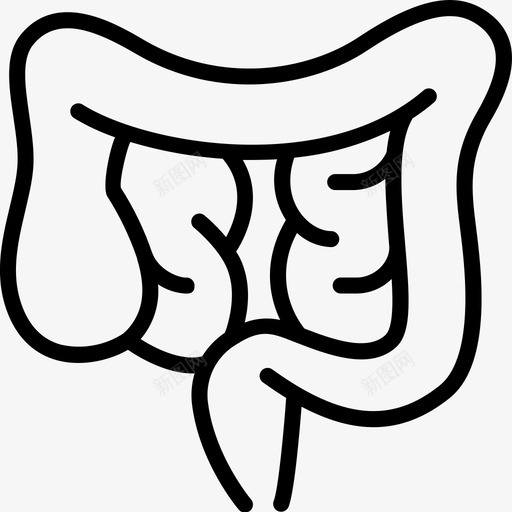 肠器官医学概论第2卷第1部分svg_新图网 https://ixintu.com 器官 医学 概论 第卷 部分