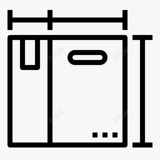 包装尺寸物流svg_新图网 https://ixintu.com 包装 尺寸 物流 测量