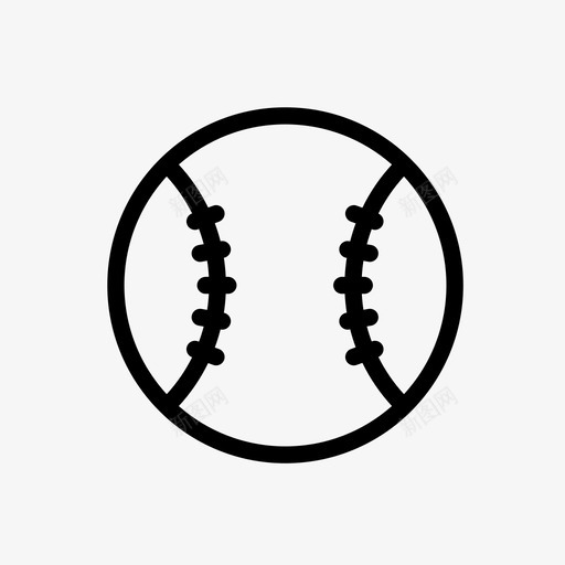 棒球比赛投球svg_新图网 https://ixintu.com 运动 棒球 比赛 投球 掷骰子 游戏