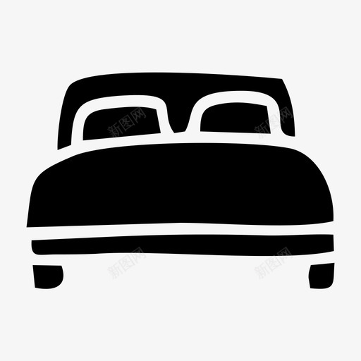 床设备家具svg_新图网 https://ixintu.com 设备 家具 酒店 项目 旅游 旅游图 图标