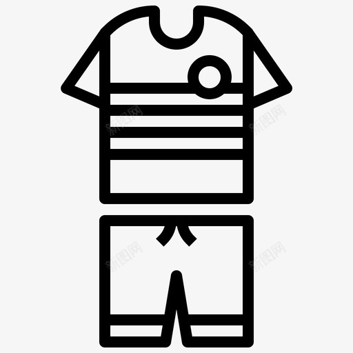 足球制服球衣足球svg_新图网 https://ixintu.com 足球 制服 球衣 球队 德国