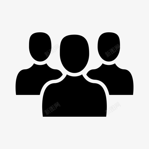 团队工作商业互联网svg_新图网 https://ixintu.com 团队 工作 搜索引擎 优化 工作团 商业 互联网 市场营销 网站 营销 字形