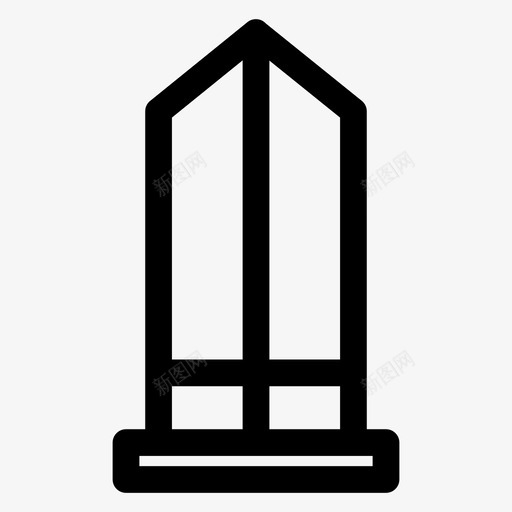 窗户玻璃家svg_新图网 https://ixintu.com 窗户 玻璃家 房子 室内 景观