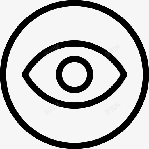 眼睛瞎的看不见的svg_新图网 https://ixintu.com 眼睛 看不见 改造 界面
