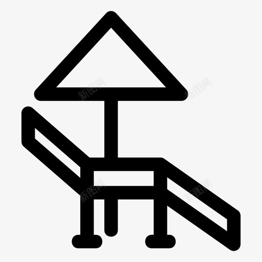 沙滩椅家具室内svg_新图网 https://ixintu.com 沙滩椅 家具 室内 座椅