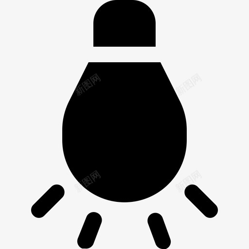 钨灯摄像机灯泡模式svg_新图网 https://ixintu.com 摄像机 钨灯 模式 场景 灯泡