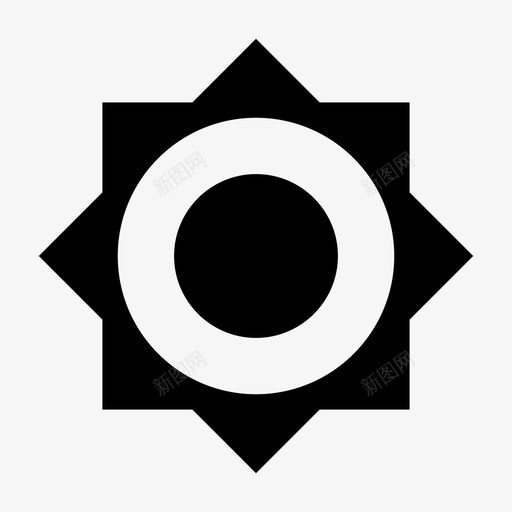 亮度背光显示器svg_新图网 https://ixintu.com 亮度 背光 显示器 电平 屏幕 阳光 手机