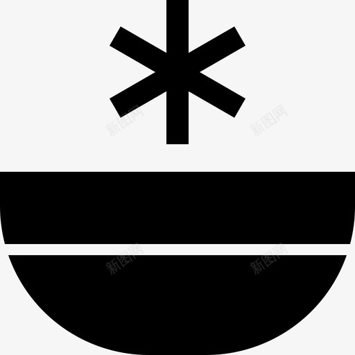 盘子冷的烹饪svg_新图网 https://ixintu.com 盘子 冷的 烹饪 吃冰 成套