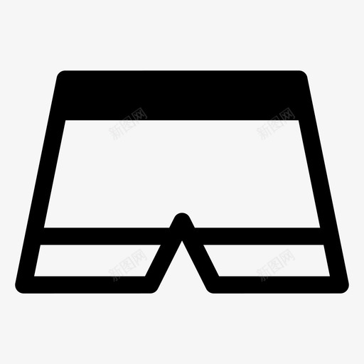 采购产品拳击内裤拳击内裤衣服svg_新图网 https://ixintu.com 产品 内衣 内裤 四角内裤 拳击 时装 男裤 衣服 裤子 采购
