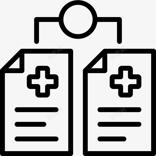 比较文献保健svg_新图网 https://ixintu.com 医学 比较 文献 保健 保健医 概述 部分