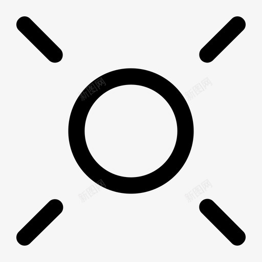 自动对焦相机模式相机场景模式glyph16pxsvg_新图网 https://ixintu.com 相机 模式 自动 对焦 场景