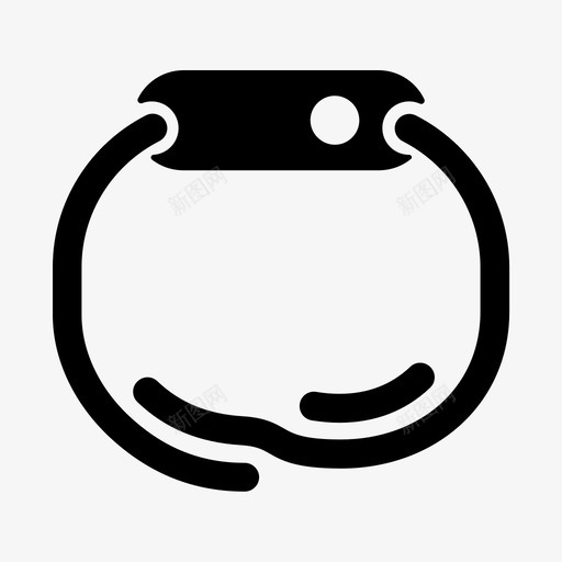 手表钟手svg_新图网 https://ixintu.com 手表 钟手 智能 时间