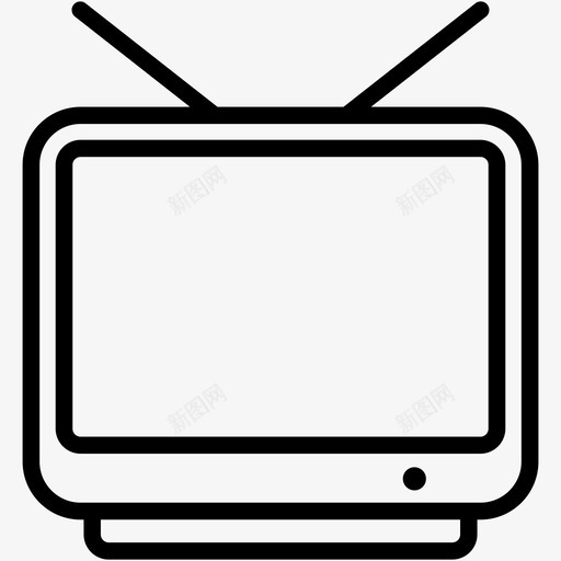 电视频道娱乐svg_新图网 https://ixintu.com 电视 频道 娱乐 节目 电子 概述
