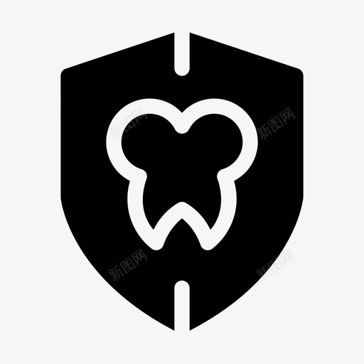 牙齿保护牙科牙医svg_新图网 https://ixintu.com 牙齿 保护 牙科 牙医 医护 健康 雕文