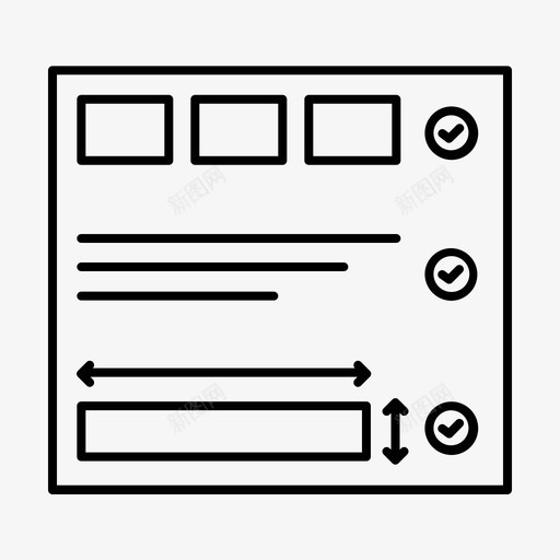 样式指南信息架构用户界面设计svg_新图网 https://ixintu.com 用户 体验 样式 指南 界面设计 信息 架构 设计 原型
