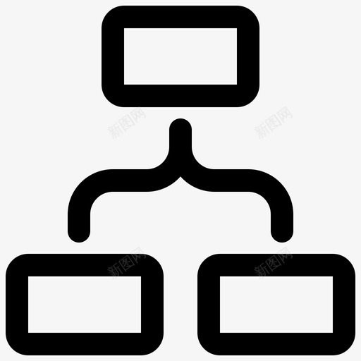 层次结构图表连接svg_新图网 https://ixintu.com 层次 结构 结构图 图表 连接 流程图 网络 网络业 业务 包大纲 大纲