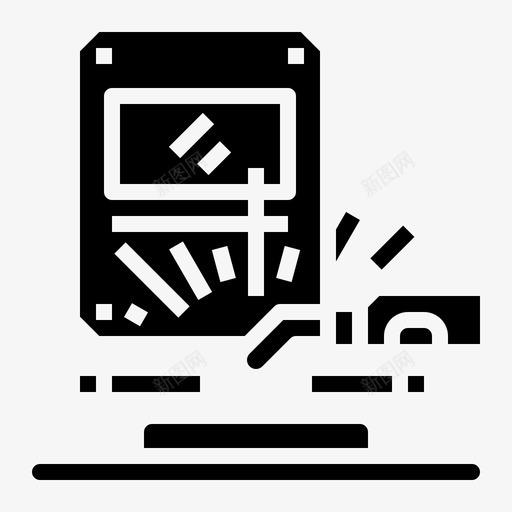 焊接机械金属svg_新图网 https://ixintu.com 焊接 焊接机 机械 金属 金属加工 焊工 艺术 工艺
