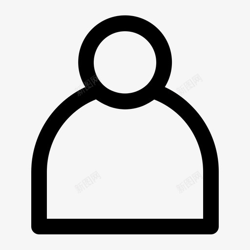 肖像人物模式svg_新图网 https://ixintu.com 人物 模式 肖像 相机 场景 像素 完美