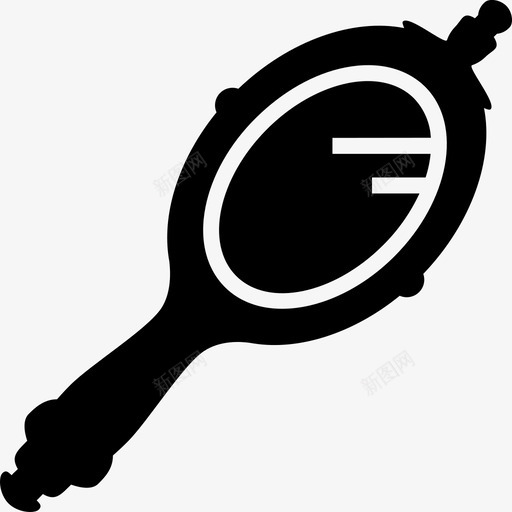 镜子理发镜口袋svg_新图网 https://ixintu.com 复古 镜子 理发 口袋 礼品 店雕文