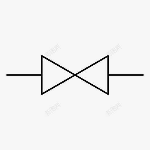阀门水龙头液压svg_新图网 https://ixintu.com 阀门 水龙头 液压 工业 管道