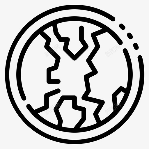 臭氧地球生态svg_新图网 https://ixintu.com 臭氧 地球 生态 全球