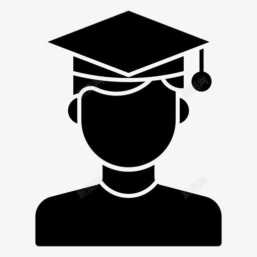 学生教育人svg_新图网 https://ixintu.com 学生 教育 人人 学校