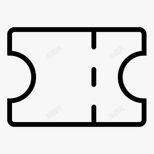 门票电影院优惠券svg_新图网 https://ixintu.com 门票 电影院 优惠券 电影 社交 购物 应用程序 大纲