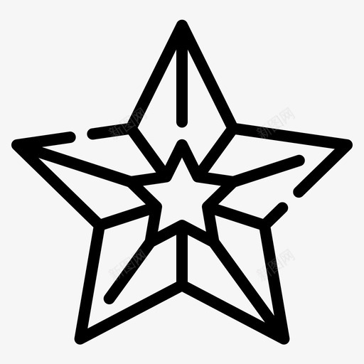 星型收藏夹界面svg_新图网 https://ixintu.com 用户界面 星型 收藏夹 界面 速率