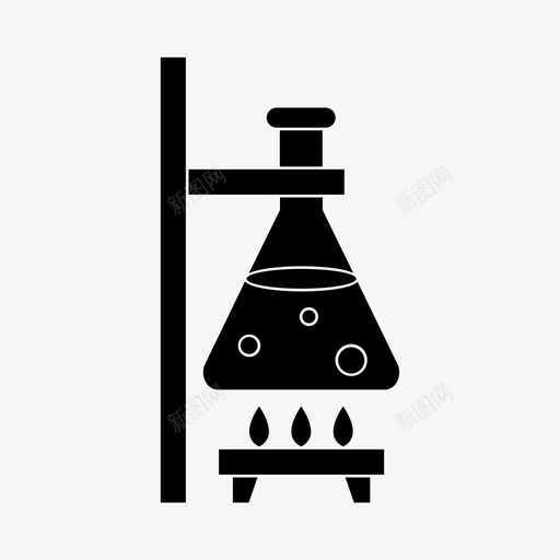 炊具商业化学svg_新图网 https://ixintu.com 教育 炊具 商业 商业化 化学 实验室 雕文 第卷