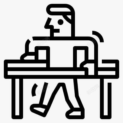 物理治疗医院医疗svg_新图网 https://ixintu.com 物理 治疗 医院 医疗 体检