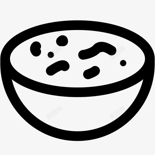 tapenade料理吃svg_新图网 https://ixintu.com 料理 法国 吃食 食物 系列