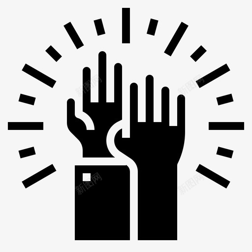 信任信心信念svg_新图网 https://ixintu.com 信任 信心 信念 团队 情人节