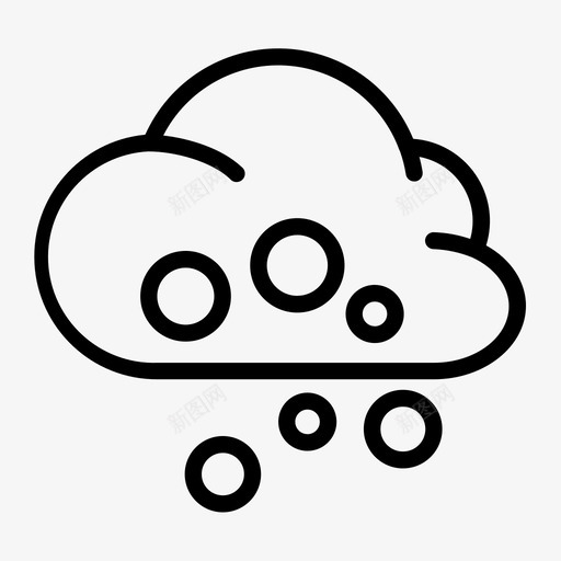 雪天气假日冬季svg_新图网 https://ixintu.com 雪天 天气 冬季 假日