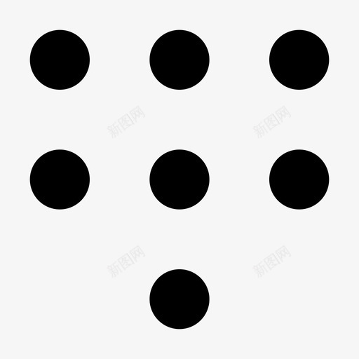 数字移动键盘图案neusvg_新图网 https://ixintu.com 数字 移动 键盘 图案