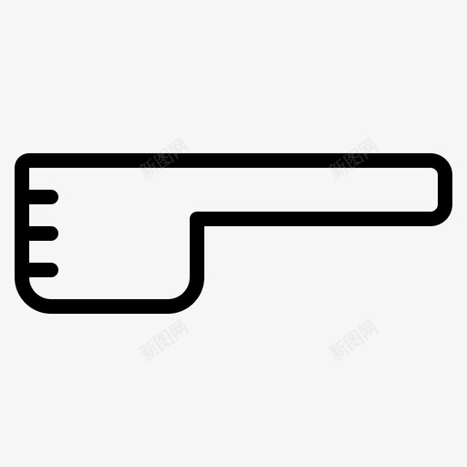 量勺厨师烹饪svg_新图网 https://ixintu.com 量勺 烹饪 厨师 厨房 厨房用具 餐厅 小儿科