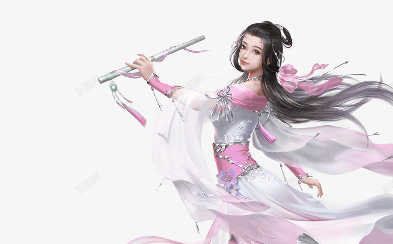 手绘古风人物系列粉红红妆美人粉装美人嫁衣古装美人古png免抠素材_新图网 https://ixintu.com 美人 手绘 古风 人物 系列 粉红 红妆 粉装 嫁衣 古装