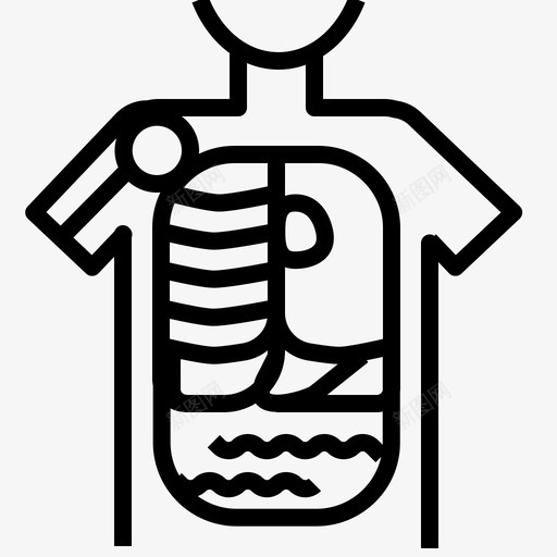 解剖学生物学人体svg_新图网 https://ixintu.com 解剖学 生物学 人体 人体科学 实验室