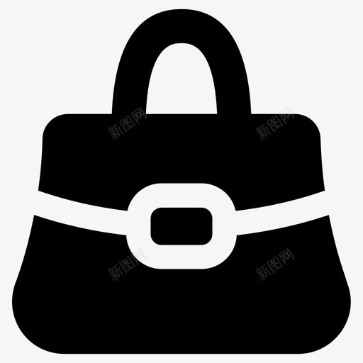 采购产品袋子手袋手提包svg_新图网 https://ixintu.com 袋子 采购 产品 手袋 手提包 购物袋 女士