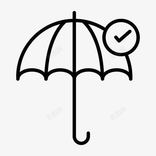 可靠性人员防护svg_新图网 https://ixintu.com 可靠性 人员 防护 防雨 雨伞 客户关系